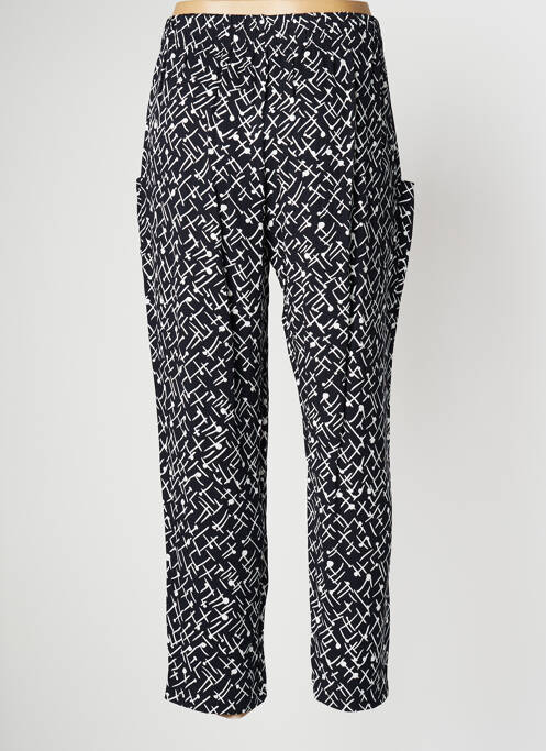 Pantalon slim noir PAN femme