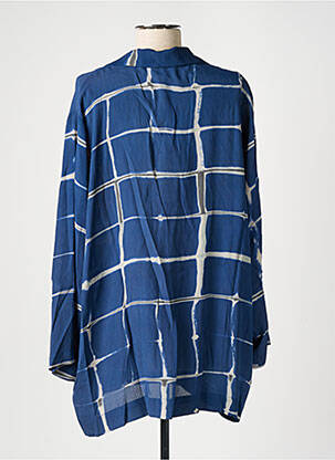 Blazer poches bleu NOUS ANTWERP femme