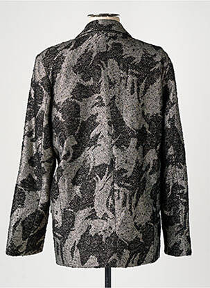 Blazer poches noir HOD femme