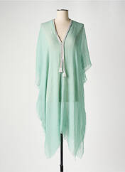 Robe de plage vert NINE pour femme seconde vue