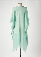 Robe de plage vert NINE pour femme seconde vue