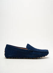 Mocassins bleu VACHON pour homme seconde vue