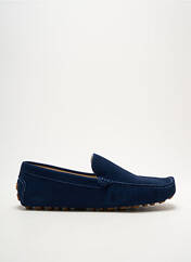 Mocassins bleu VACHON pour homme seconde vue