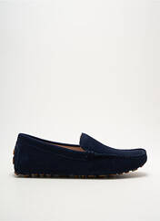 Mocassins bleu VACHON pour homme seconde vue