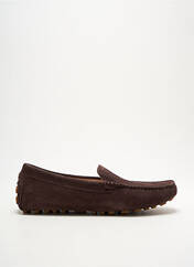 Mocassins marron VACHON pour homme seconde vue