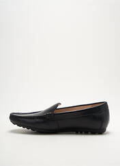 Mocassins noir VACHON pour homme seconde vue