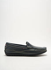 Mocassins bleu S&G pour homme seconde vue