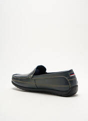 Mocassins bleu S&G pour homme seconde vue