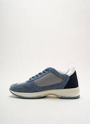 Baskets bleu ARMATA DI MARE pour homme seconde vue