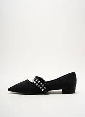 Ballerines noir BELLAMICA pour femme seconde vue