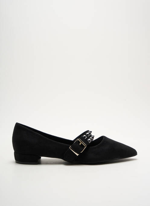 Ballerines noir BELLAMICA pour femme