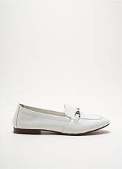 Mocassins blanc KLONDIKE pour femme seconde vue