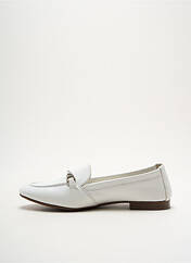 Mocassins blanc KLONDIKE pour femme seconde vue