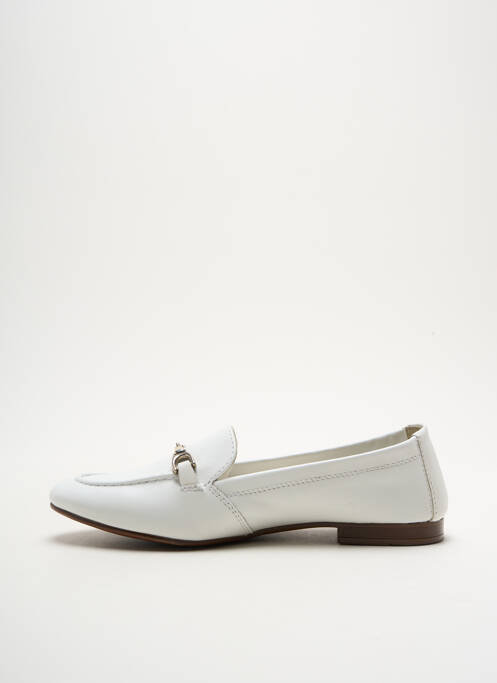 Mocassins blanc KLONDIKE pour femme