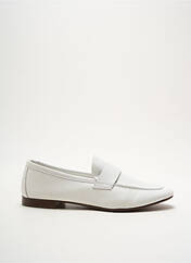 Mocassins blanc KLONDIKE pour femme seconde vue