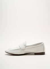 Mocassins blanc KLONDIKE pour femme seconde vue