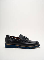 Mocassins noir S&G pour homme seconde vue