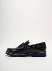 Mocassins noir S&G pour homme seconde vue