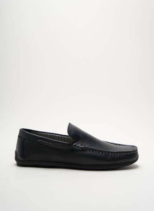 Mocassins bleu S&G pour homme