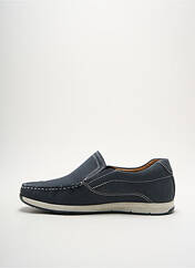 Mocassins bleu S&G pour homme seconde vue