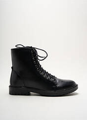 Bottines/Boots noir S&G pour homme seconde vue