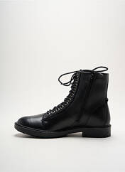 Bottines/Boots noir S&G pour homme seconde vue