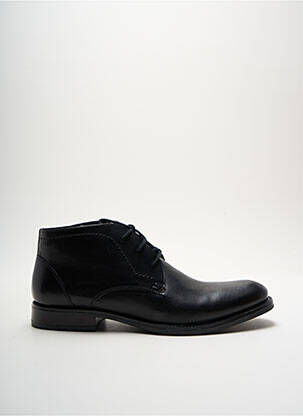 Bottines/Boots noir PARROTTO pour homme