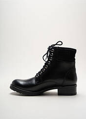 Bottines/Boots noir S&G pour femme seconde vue