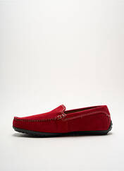 Mocassins rouge PARROTTO pour homme seconde vue