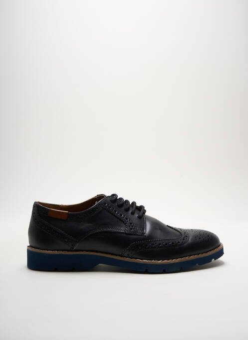 Derbies noir S&G pour homme