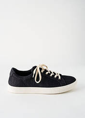 Baskets noir NEW REPUBLIC pour homme seconde vue