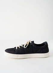 Baskets noir NEW REPUBLIC pour homme seconde vue