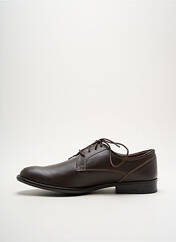 Derbies marron S&G pour homme seconde vue