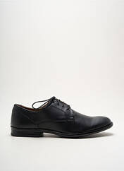 Derbies noir S&G pour homme seconde vue