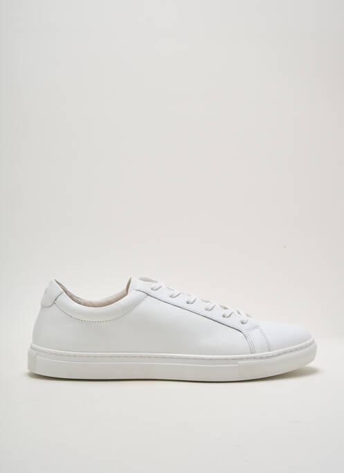 Baskets blanc NEW REPUBLIC pour homme