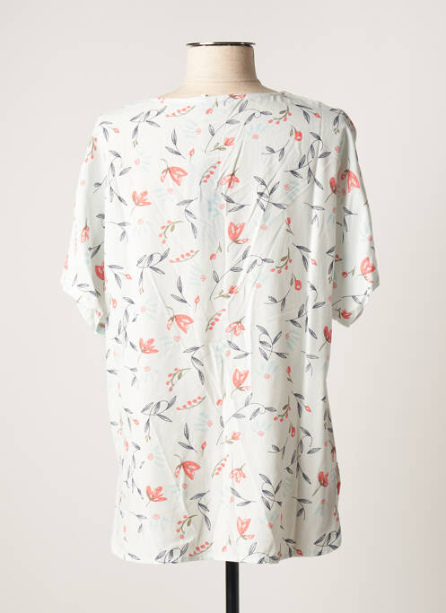 Blouse bleu TBS pour femme