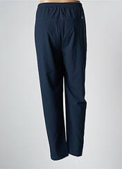 Pantalon droit bleu TBS pour femme seconde vue