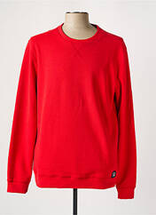 Sweat-shirt rouge LE GENTLE FACTORY pour homme seconde vue