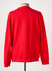 Sweat-shirt rouge LE GENTLE FACTORY pour homme seconde vue