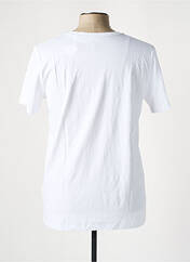 T-shirt blanc MONSIEUR TSHIRT pour homme seconde vue