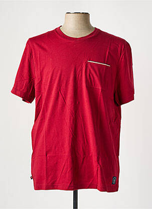 T-shirt rouge LE GENTLE FACTORY pour homme