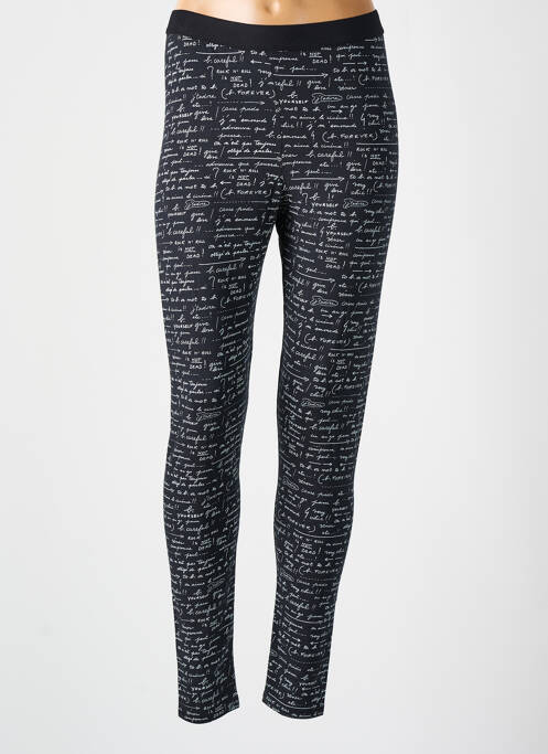 Legging noir LE SLIP FRANÇAIS X AGNÈS B. pour femme