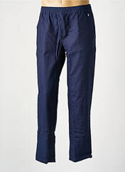 Pantalon chino bleu LE SLIP FRANCAIS pour homme seconde vue