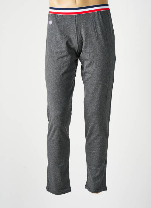 Pyjama gris LE SLIP FRANCAIS pour homme