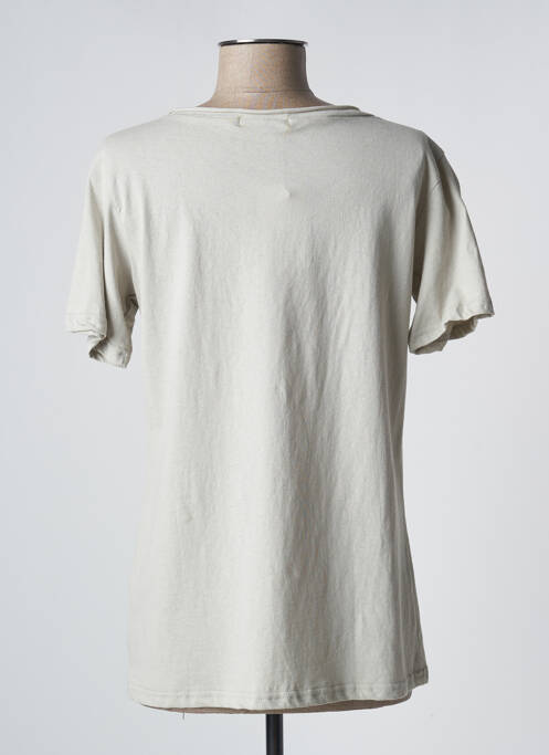 T-shirt gris JUBYLEE pour femme