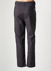 Pantalon droit gris FREESIA pour femme seconde vue