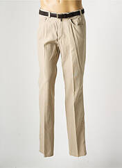 Pantalon droit beige BRÜHL pour homme seconde vue