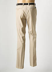 Pantalon droit beige BRÜHL pour homme seconde vue