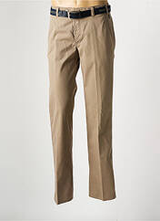 Pantalon droit beige BRÜHL pour homme seconde vue