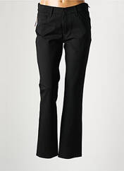 Pantalon flare noir PIONEER pour femme seconde vue